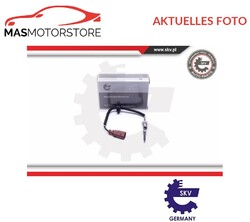 SENSOR ABGASTEMPERATUR SKV GERMANY 30SKV429 P FÜR PORSCHE MACAN 3.0 S DIESEL 3L