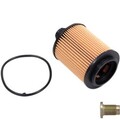 KRAFT Ölfilter passend für Suzuki SX4 GY 1.9 DDiS 4x4