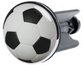 WASCHBECKENSTÖPSEL ABFLUSSSTÖPSEL STÖPSEL WC WASCHBECKEN ABFLUSS STOPFEN FUßBALL