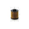 Ölfilter MANN-FILTER HU 712/6 x für VAG
