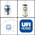 Ufi Filterset, Inspektionspaket für Iveco DAILY III Pritsche/Fahrgestell DAILY