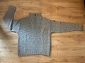 Camel Collection Winter Pullover Troyer Strickpullover Herren Gr. XL