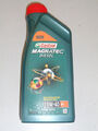 CASTROL 10W-40 Magnatec Dualock Diesel B4 (1 L) Teilsynthetiköl 1 L (15CA2A)