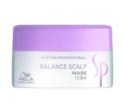 Wella SP System Professional Care Balance Scalp Mask 200 ml