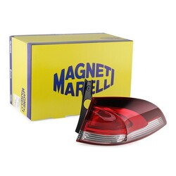MAGNETI MARELLI Rückleuchte Heckleuchte Rechts Äusserer