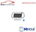 AUTOMATIKGETRIEBE HYDRAULIKFILTERSATZ MEYLE 314 137 0003/S A FÜR BMW 3,5,X3,E46