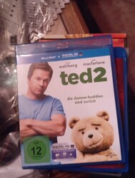 Ted 2 Blu-ray Disc