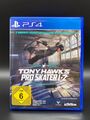 PS4: Tony Hawk's Pro Skater 1 + 2 (Remastered) (Gut)