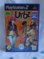 PS2-Spiel "Die Urbz - Sims in the City" - SEHR GUT! Nur wenige Male gespielt!