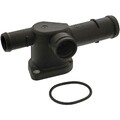 ORIGINAL® Febi Bilstein Kühlmittelflansch für VW GOLF V PASSAT B6 Variant