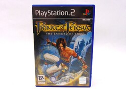 Prince of Persia The Sands of Time Sony PlayStation 2 PS2 Spiel Action Abenteuer