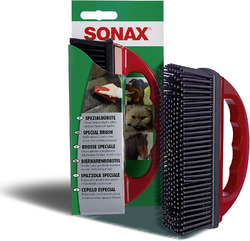 SONAX Spezialbürste Zur Entfernung Von Tierhaaren (1 Stück) 
