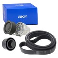 SKF KEILRIPPENRIEMEN-SATZ passend für RENAULT TWINGO SMART FORFOUR FORTWO |