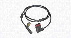 ABS Sensor Raddrehzahl MAGNETI MARELLI 172100070010 für MERCEDES KLASSE Model