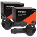 2x MAXGEAR Spurstangenkopf VORNE LINKS RECHTS passend für HYUNDAI ATOS MX