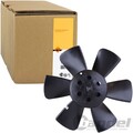NRF LÜFTER MOTOR KÜHLERLÜFTER 150/100W für AUDI 100 50 80 90 COUPE SEAT CORDOBA