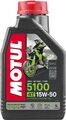 MOTUL 5100 10W50 4T 15W-50 1 L (104080)