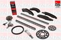 FAI AutoParts Steuerkettensatz TCK350 für BMW MINI