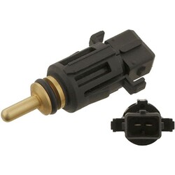 ORIGINAL® Febi Bilstein Sensor, Kühlmitteltemperatur Rechts für BMW 1 X3 3