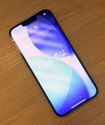 Apple iPhone 13 Pro Max 128 GB Graphit