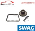 KETTENSATZ ÖLPUMPENANTRIEB SWAG 30 10 2735 I NEU OE QUALITÄT