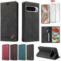 Magnet Klapphülle für Google Pixel 10 9 Pro XL  9A 8A 7A Handyhülle Brieftasche
