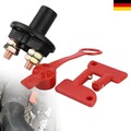 12V-24V 200A Auto Batterie Hauptschalter Trennschalter 2-Pol Schalter Boot KFZ