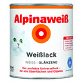 Alpina Alpinaweiß Weisslack glänzend 2,0 Ltr. Universallack