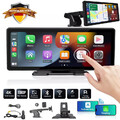 10.26" Touchscreen CarPlay Autoradio Navi Wireless ios CarPlay & Android Auto
