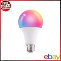 Tuya 10W Smart Glühbirne E27 RGB LED Bluetooth-kompatibel mobile Steuerung Leuchten