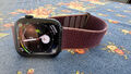 Apple Watch Series 7 (GPS + Cellular, 45mm) - Aluminiumgehäuse Mitternacht