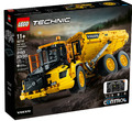 LEGO® Technic 42114 Knickgelenkter Volvo-Dumper (6x6) NEU, OVP versiegelt