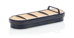 Sekundärluftfilter Motorluftfilter Filter für Armatrac ab 01-> Mann-Filter