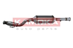 KAMOKA DPF Rußpartikelfilter Dieselpartikelfilter 8010076 für FIAT SCUDO Bus 807