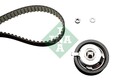 Zahnriemensatz Schaeffler INA 530 0174 10 für SKODA SEAT VW 6X1 LUPO FELICIA 6E1