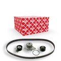 Wasserpumpe + Zahnriemensatz FEBI BILSTEIN 32727 für CITROËN PEUGEOT
