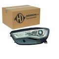 DIEDERICHS XENON LED SCHEINWERFER KURVENLICHT LED-TFL LINKS passend für AUDI A6