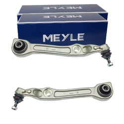 2X MEYLE QUERLENKER UNTEN VORNE PASSEND FÜR MERCEDES-BENZ S-KLASSE LINKS+RECHTS