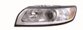 ABAKUS Scheinwerfer Rechts für VOLVO V50 (545) S40 II (544) 773-1130RMLDEM6
