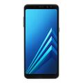 Samsung Galaxy A8 (2018) Duos (A530F/DS) 32 GB schwarz -simlockfrei- Wie Neu! **