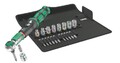 Wera Safe-Torque A2 Set Drehmomentschlüsselset, 23‑teilig (05075832001)