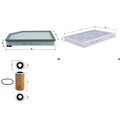 KNECHT FILTER-PAKET SET passend für VOLVO S80 II V70 III XC60 I XC70 II