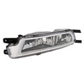 Nebelscheinwerfer TYC 19-12978-05-9 Links