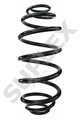 1x SUPLEX Fahrwerksfeder 19397 für MIXTO VITO MERCEDES W639 VIANO Bus 109 CDI