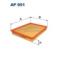 Luftfilter für Opel Astra G F70 T98 F35 H A04 L70 J Speedster E01 | 913187