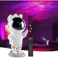 Sternprojektionslamp Astronaut Sternenhimmel Projektor, Spaceman Galaxy Star ...