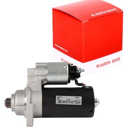 HERTH+BUSS ANLASSER STARTER 1,7kW passend für PORSCHE 911 BOXSTER CARRERA