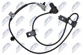 NTY Sensor, Raddrehzahl HCA-HY-514 für HYUNDAI