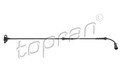 TOPRAN Sensor Raddrehzahl ABS Sensor Hinten links 701869