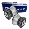 2X MEYLE QUERLENKERLAGER BUCHSE HINTEN OBEN VORNE passend für PORSCHE CAYENNE VW